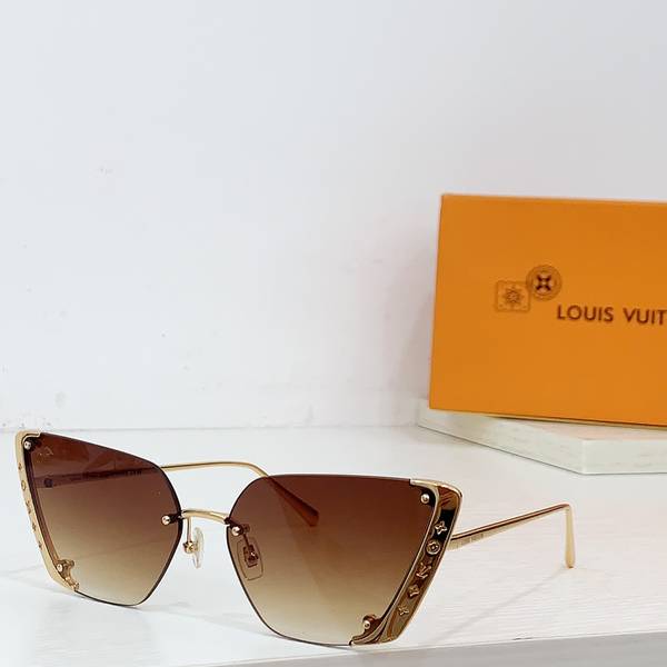 Louis Vuitton Sunglasses Top Quality LVS03521